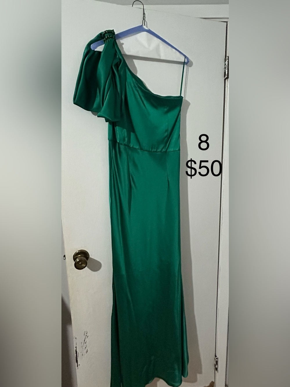 Green Formal Dress